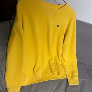 Lacoste Crewneck Sweatshirt